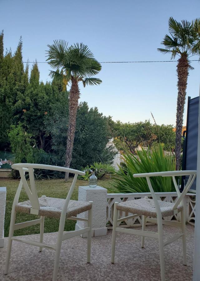 Albir Casa Rural Del Mar El Albir Ngoại thất bức ảnh