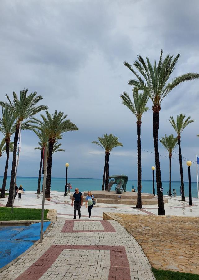 Albir Casa Rural Del Mar El Albir Ngoại thất bức ảnh