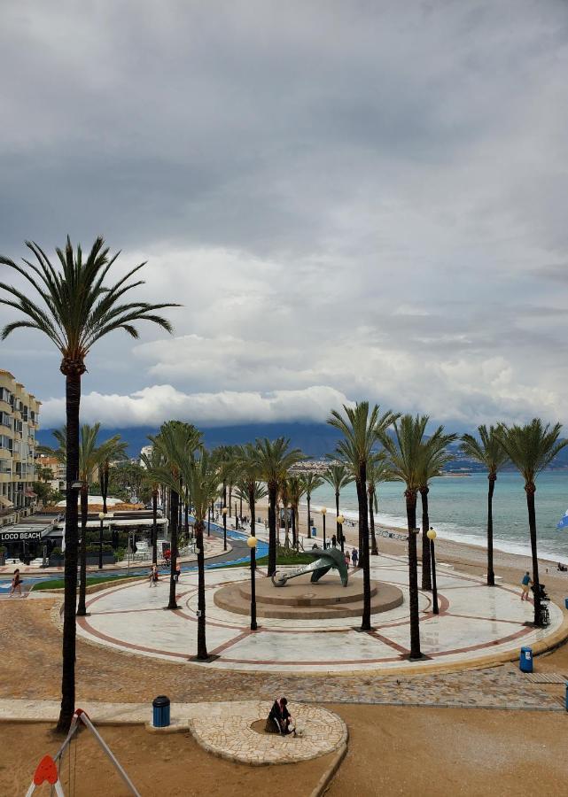 Albir Casa Rural Del Mar El Albir Ngoại thất bức ảnh