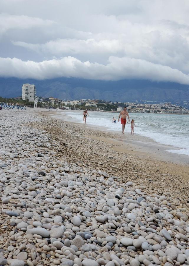 Albir Casa Rural Del Mar El Albir Ngoại thất bức ảnh