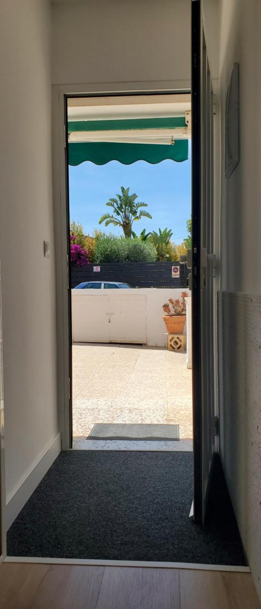 Albir Casa Rural Del Mar El Albir Ngoại thất bức ảnh