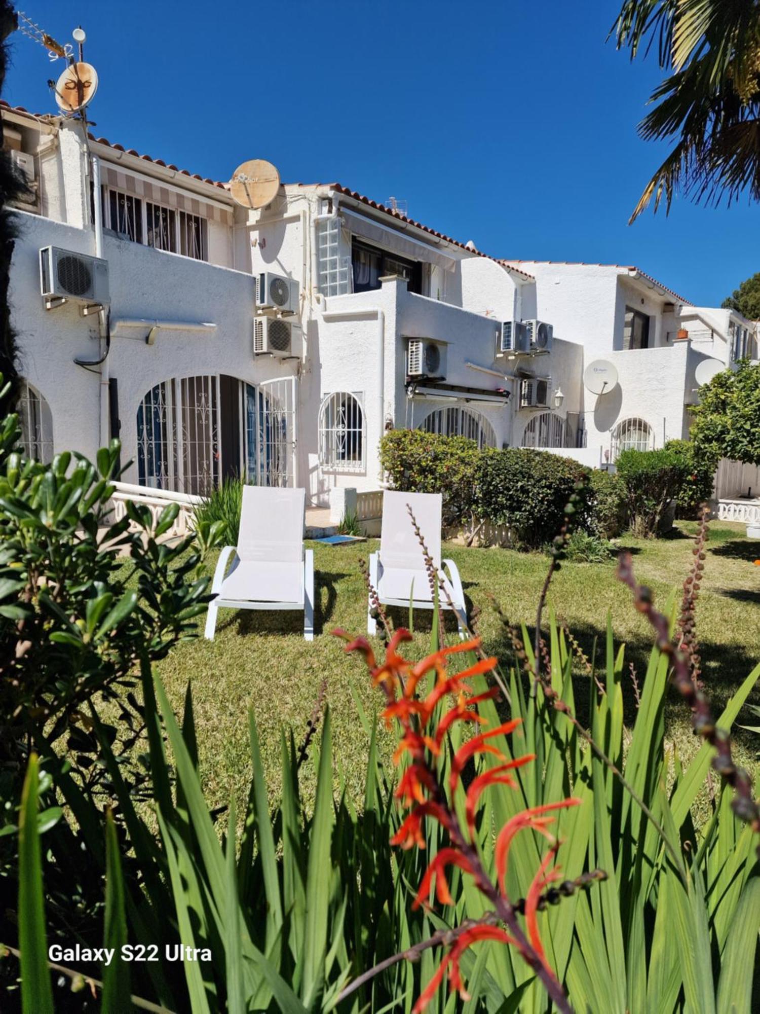 Albir Casa Rural Del Mar El Albir Ngoại thất bức ảnh
