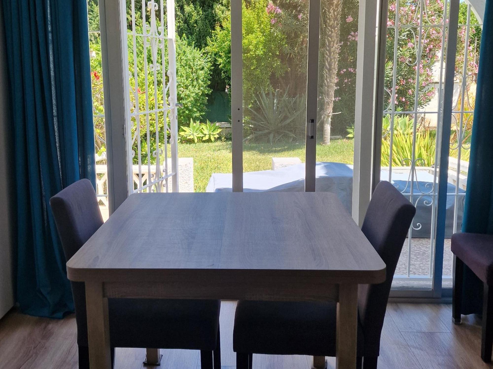 Albir Casa Rural Del Mar El Albir Ngoại thất bức ảnh