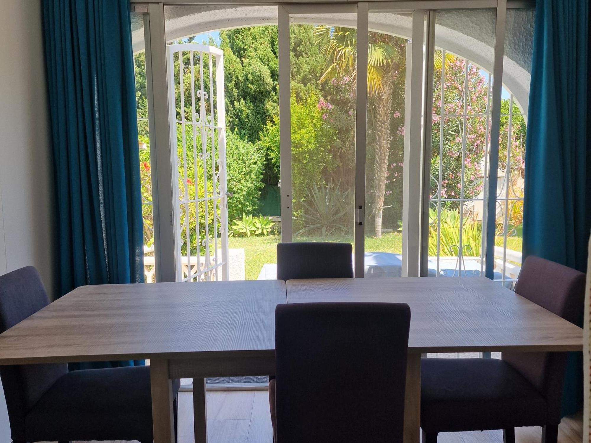Albir Casa Rural Del Mar El Albir Ngoại thất bức ảnh